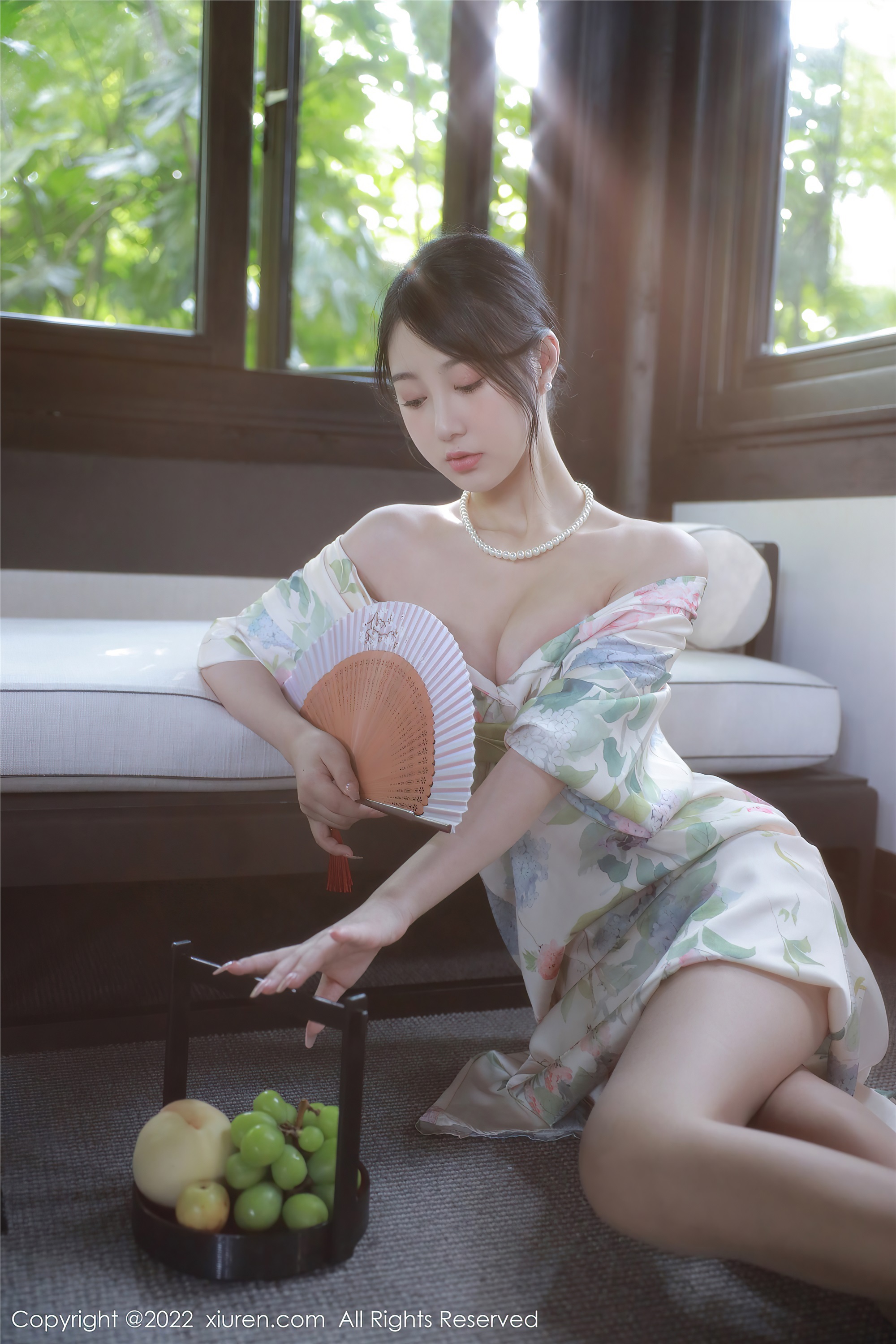 Xiuren秀人网 2022.08.30 NO.5514 谢晚晚